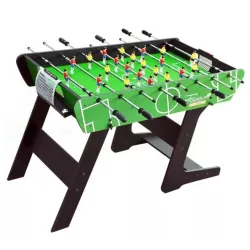 Stoni fudbal rasklopivi 118,5 x 60,5 x 78 cm