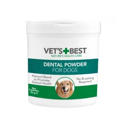 Bramton Dental prah za zube za pse 90 g 