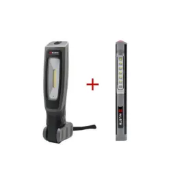 LED lampa Ergopower + ACCU LED lampa PEN6+1 Wurth