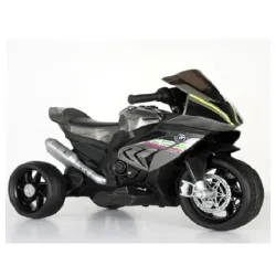 027854 Auto BMW mini 6v Sivi