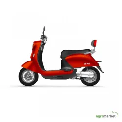 Baterijski skuter Yadea M6 72V 20Ah - crveni