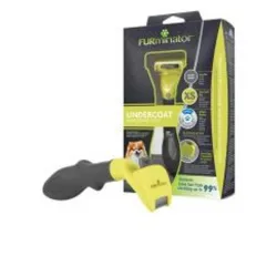 Furminator Dog Undercoat XS Long Hair četka za pse