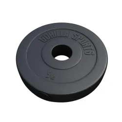 Plastični olimpijski tegovi (5 kg)