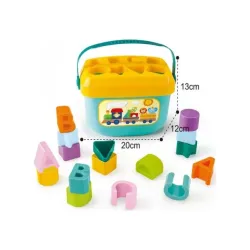 Lorelli Bertoni toys Igračka Kocke First Play