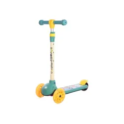 Lorelli Trotinet TamTam CRAZY GREEN 10390160002