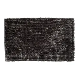 Prostirka za kupatilo Lenora 50x80 siva