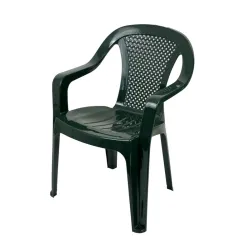 Baštenska stolica Valerija elegant antracit 