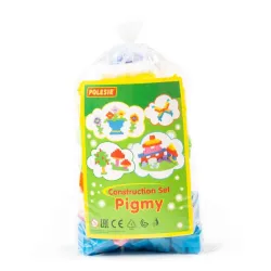 Kocke set 130kom Polesie