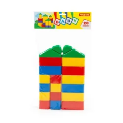 Kocke za bebe Polesie 