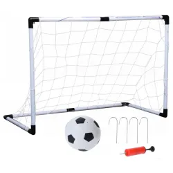 Dečiji set fudbalskih golova