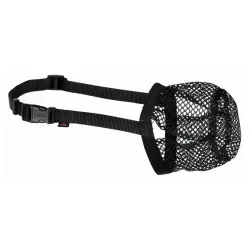 Korpa za pse za zaštitu od otrova S-M