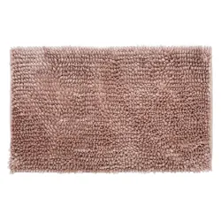 Prostirka za kupatilo Lenora  50x80 roze