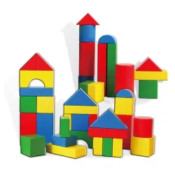 Viga Geometrijski blokovi u kutiji