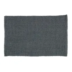 Prostirka za kupatilo Daba 50x80 siva