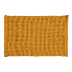 Prostirka za kupatilo Daba 50x80 žuta