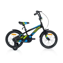 Dečija bicikla 16“ Rockstar SM-16010