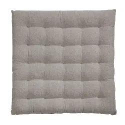 Baštenski jastuk za stolice Nelli 40x40x4 siva