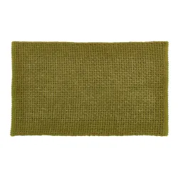 Prostirka za kupatilo 50x80 jabuka zelena