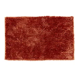 Prostirka za kupatilo 50x80 narandžasta