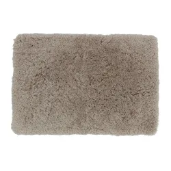 Prostirka za kupatilo 60x90 bež mikro