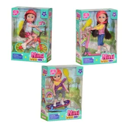 Lutka sa dodacima Nini 792079