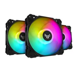 Ventilator ASUS TUF Gaming TF120 ARGB WHITE 3in1/120mm ventilator/bela