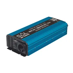 Sinusni naponski pretvarač 1000W+USB SAI1000TS