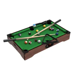 Mini bilijar Billiards Tabletop
