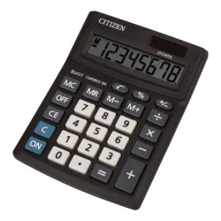 Stoni kalkulator Citizen CMB-801-BK