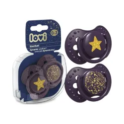 Lovi silicone dynamic varalica 0-3m (2kom)