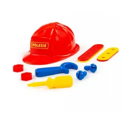Šlem i alat set Polesie
