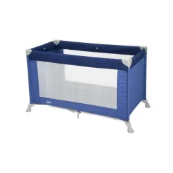 Prenosivi krevetac Chicco Good night, plava