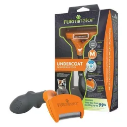 Furminator Dog Undercoat M Long Hair četka za pse