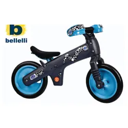 Guralica bicikl bellelli b bip plava 