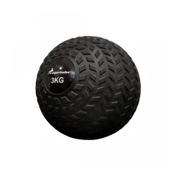 Slam ball 3 kg crna