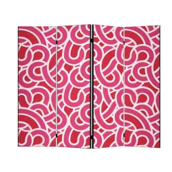 Paravan Takahashi Hiroko 4 Krila 160x175cm