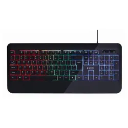 Rainbow multimedijalna tastatura KB-UML-03 Gembird