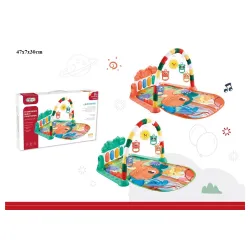 Piano podloga Dino družina 498335