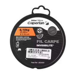 Tamnobraon najlon 100m za ribolov šarana 