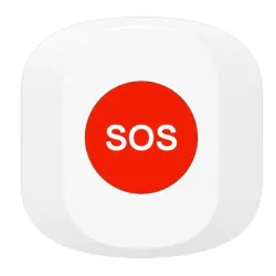 ZIGBEE-CALL BUTTON-SOS02 Gembird RSH Portable Alarm Panic Dugme,sistem za upozorenje