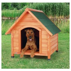 Kućica za pse drvena 88x77x82cm 
