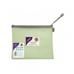 Fascikla sa zipom Snopake EVA Pastel sa proširenjem B4