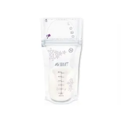 Avent kesice za odlaganje Mleka 