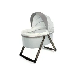 Korpa Za Bebu Foldaway Rocking Wood Bassinet 