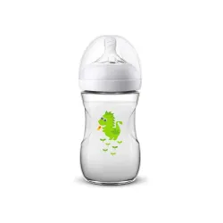 Flašica za bebe Avent Natural 260ml dragon