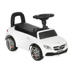 Guralica Ride-On Auto Mercedes-AMG C63 Coupe White
