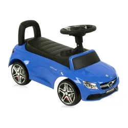 Guralica ride on auto mercedes AMG C63 coupe blue