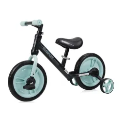 Bicikl Balance Bike Energy 2 in1 BLACK&GREEN 10050480003