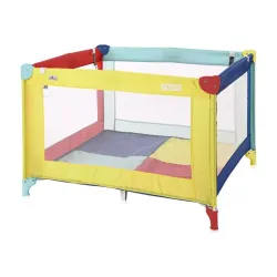 Ogradica za bebe Lorelli play multicolor
