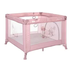 Ogradica game zone beige rose rabbits 100x100
